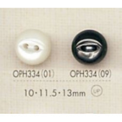 OPH334 Polyester buttons