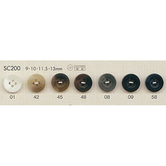 SC200 Diamond horn button