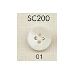 SC200 Diamond horn button