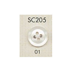 SC205 Metallic buttons
