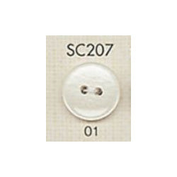 SC207 金属风格按钮
