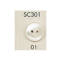 SC301涤纶纽扣