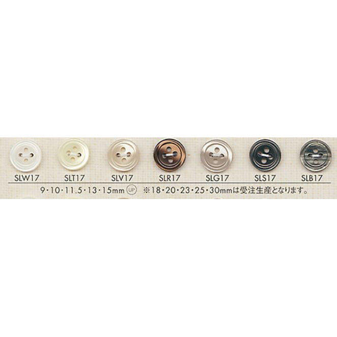 SLV17 Sealer button