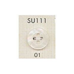 SU111 Polyester Buttons