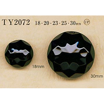 TY2072 Polyester buttons