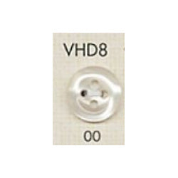 VHD8 Polyester Button