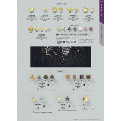 AXP5713 メッキ ホットフィックス