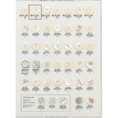 STL1032 外壳按钮