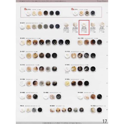 WD100 Sample Polyester Button