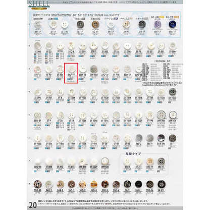 SSO51 Sample Shell Button