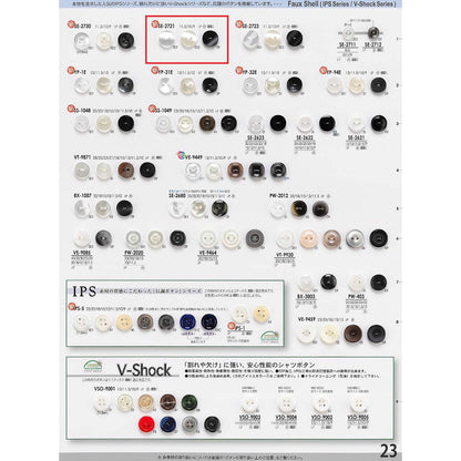 SE2721 Sample Polyester Buttons
