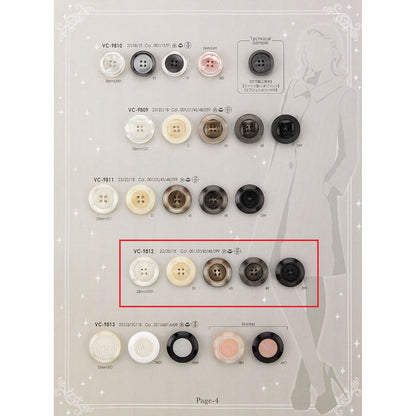 VC9812 Sample Combination Button