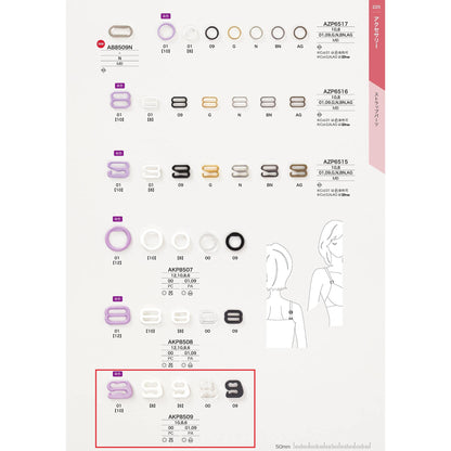 AKP8509 Sample Z Can
