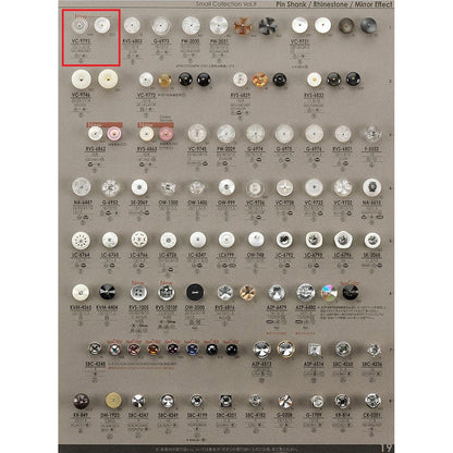 VC9793 Sample Combination Button