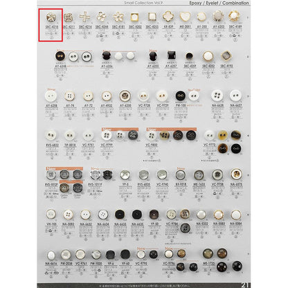 SBC4210 サンプル 組み合わせボタン