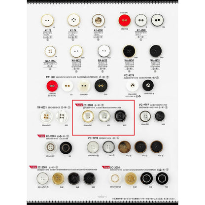 ZC2002 サンプル 組み合わせボタン