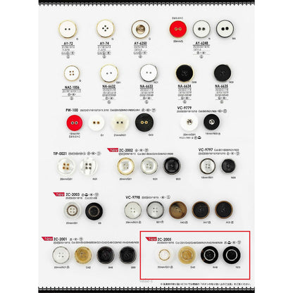 ZC2005 combination button