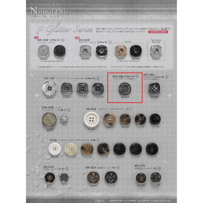RVS1006 Sample Combination Button