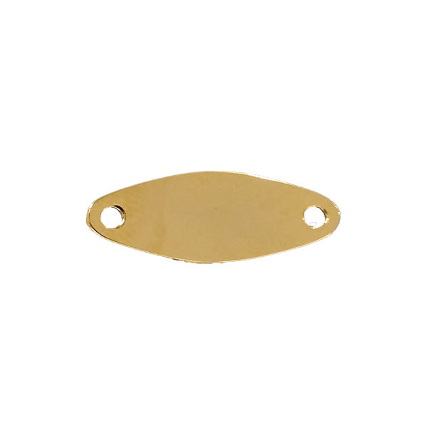 AB8621N Plated Metal Plate