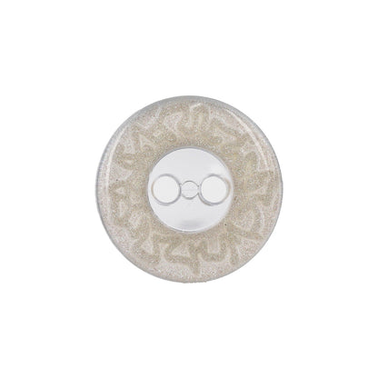 AY6237 2-hole combination button