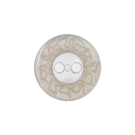 AY6237 2-hole combination button