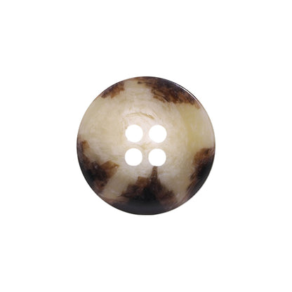 BF3 4-hole glossy urea button