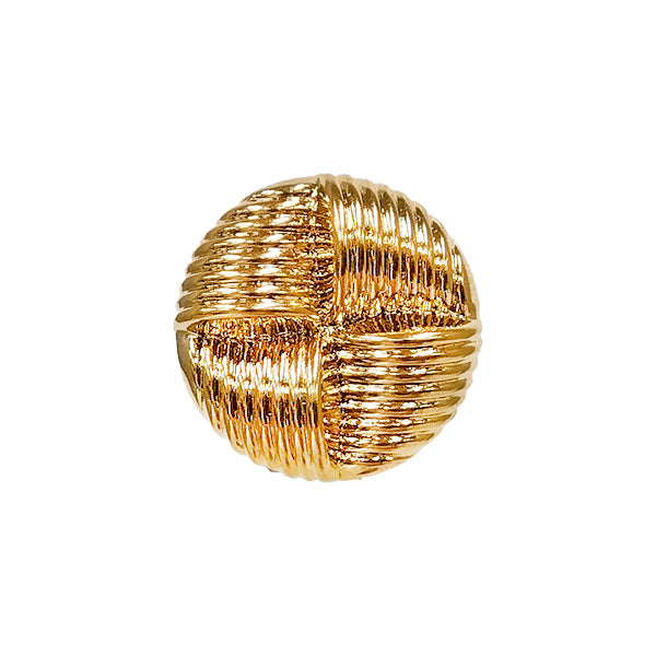 BM177 Plated Button