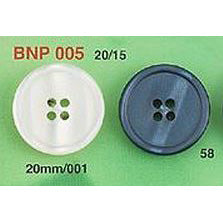 BNP005 涤纶纽扣