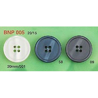 BNP005 ポリエステルボタン