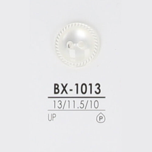 BX1013 ポリエステルボタン