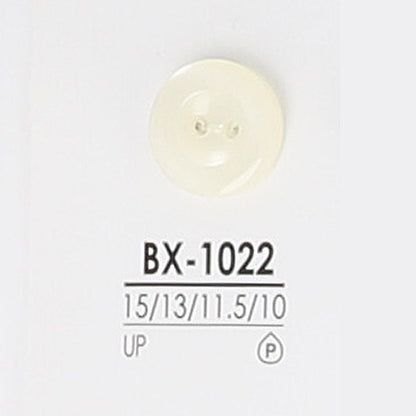 BX1022 ポリエステルボタン