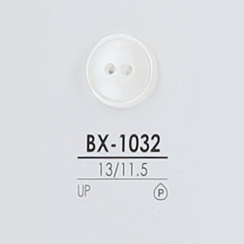 BX1032 ポリエステルボタン