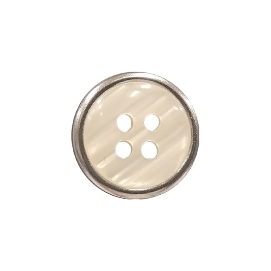 CIP101 4-hole shell-like combination button sample