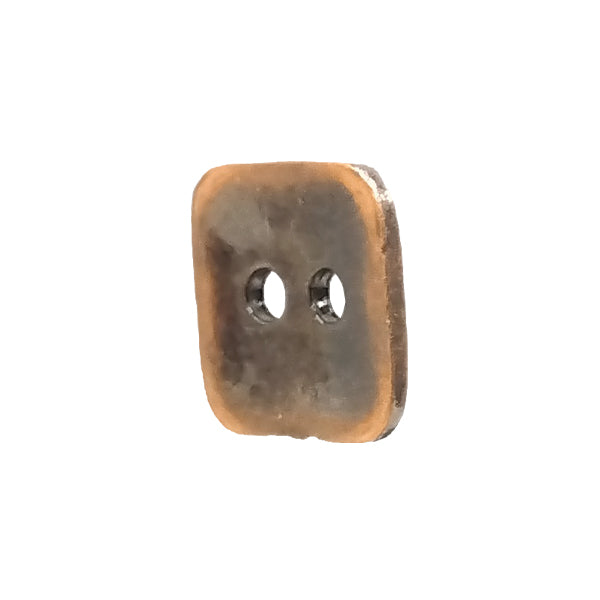 DM1767 サンプル スクエア（四角） 2つ穴 金属ボタン