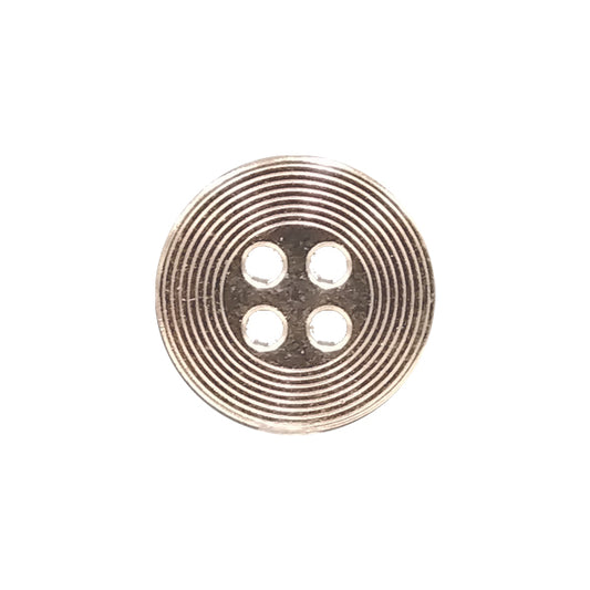 DM2345 4-hole metal button sample