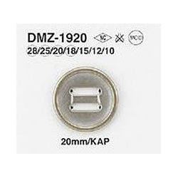 DMZ1920 パラシュート 金属ボタン