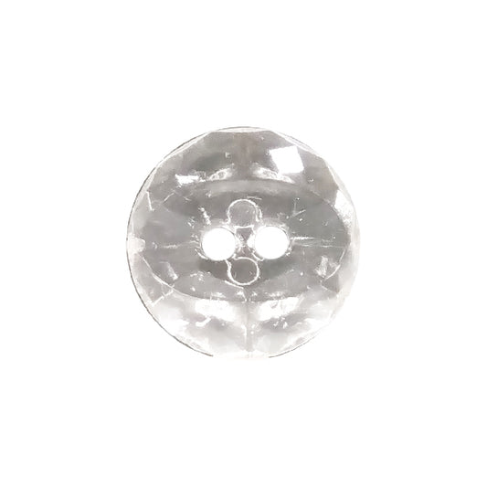 F5321 2-hole acrylic button