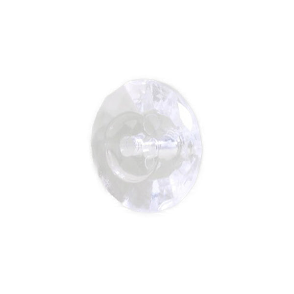 F5322 2-hole acrylic button sample