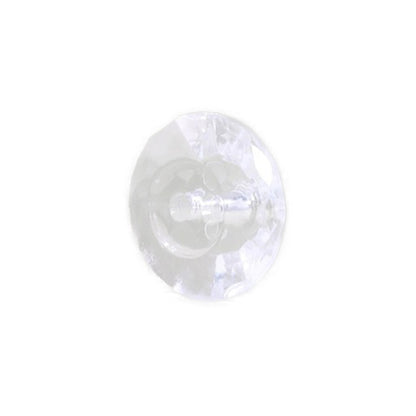 F5322 2-hole acrylic button sample