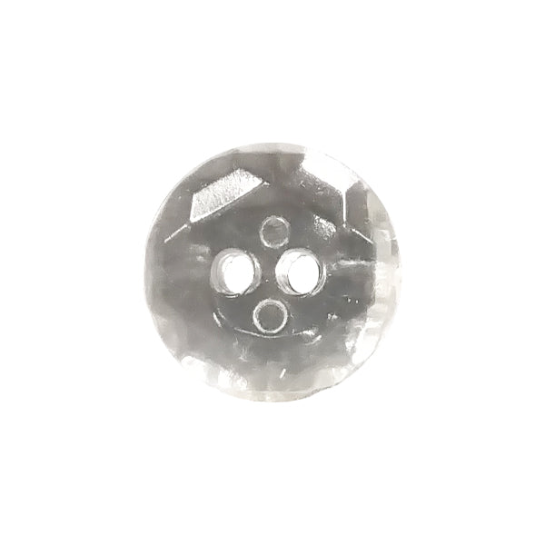 F5477 2-hole acrylic button sample