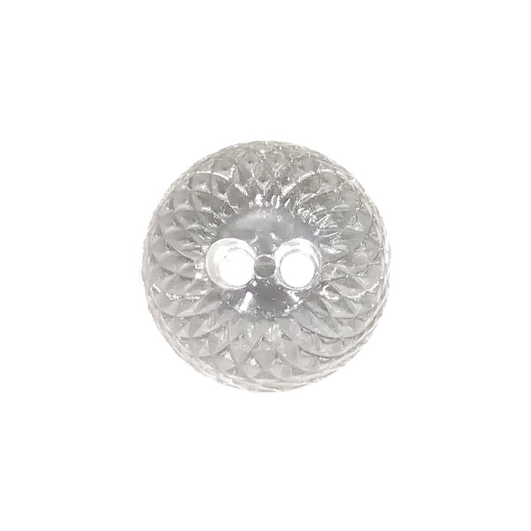 F5603 2-hole acrylic button