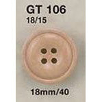 GT106 Polyester Buttons