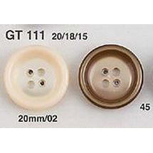 GT111 Polyester Button