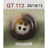 GT113 Polyester Buttons