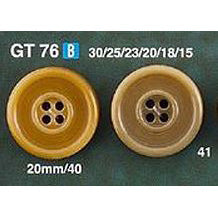 GT76 涤纶纽扣