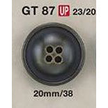 GT87 Polyester Button