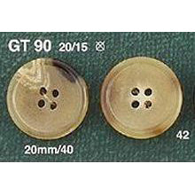 GT90 Polyester Button