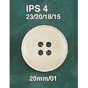 IPS4 polyester buttons