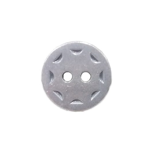 KA82002 2-hole metal button