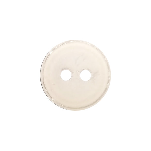 KR819 2-hole nylon button